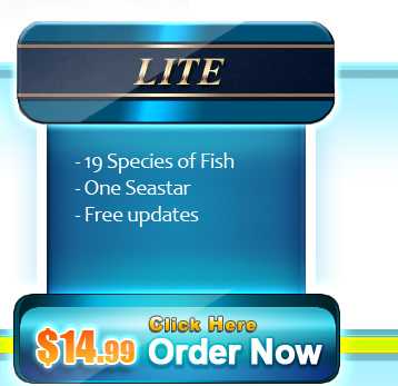 Order SimAquarium Lite- $14.95